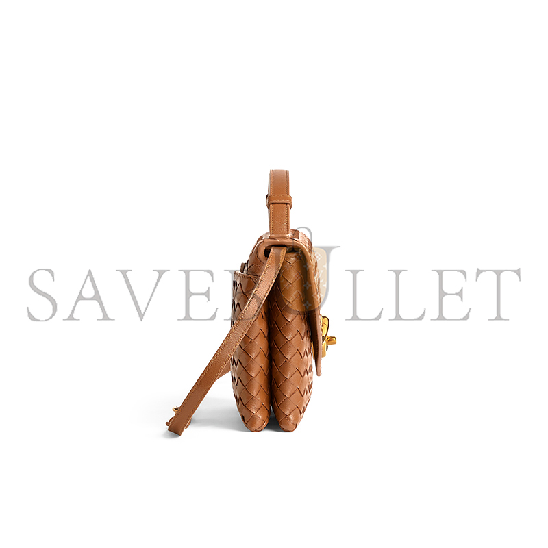 BOTTEGA VENETA KNOT LOCK 817191V08Z02599 (25*16*5.5cm)